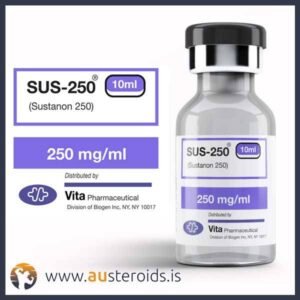 Vita Sus 250 mg/ml x 10ml (Sustanon 250)