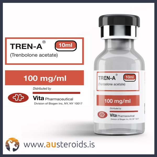 Vita Tren A 100 mg/ml x 10ml (Trenbolone Acetate)