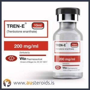 Vita Tren E 200 mg/ml x 10ml (Trenbolone Enanthate)