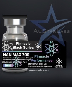 Black Series: NAN MAX 300