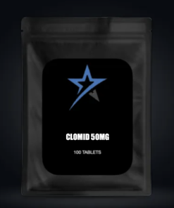 Clomid 50mg x 50