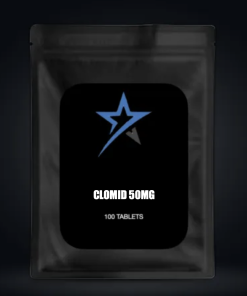 Clomid 50mg x 50
