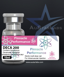 Nandrolone "Deca" 200mg/ml
