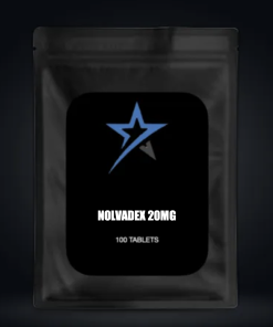 Nolvadex 20mg x 50