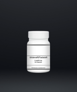 Sildenafil/Tadalafil 30 Capsules 5mg/50mg