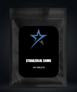 Stanazolol (Win) 20mg x 50
