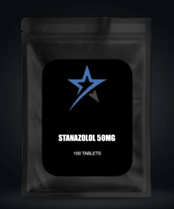 Stanazolol (Win) 20mg x 50